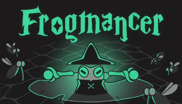 蛙术师（Frogmancer） 游戏封面