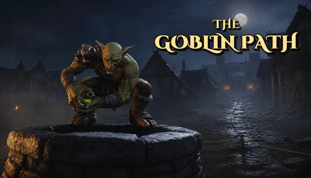 哥布林之路（The Goblin Path） 游戏封面
