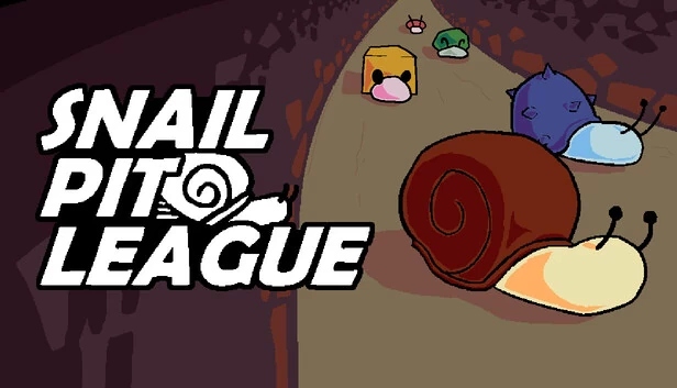 蜗牛坑联盟（Snail Pit League） 游戏封面