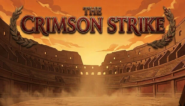 猩红打击（The Crimson Strike） 游戏封面