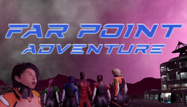 远点冒险(FarPoint Adventure) 游戏封面