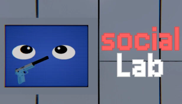 社交实验室（Social Lab） 游戏封面