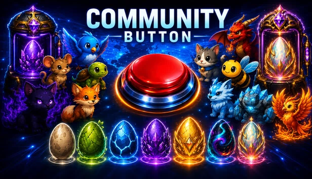 社区按钮（Community Button） 游戏封面