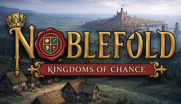 Noblefold：王国机遇（Noblefold: Kingdoms of Chance） 游戏封面