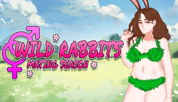 狂野兔子：交配季节（Wild Rabbits: Mating Season） 游戏封面