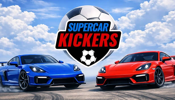 超级跑车踢击者（SupercarKickers） 游戏封面