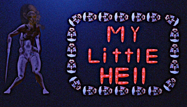 我的小小地狱（My Little Hell） 游戏封面