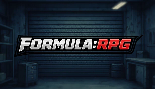 公式：角色扮演游戏（Formula: RPG） 游戏封面