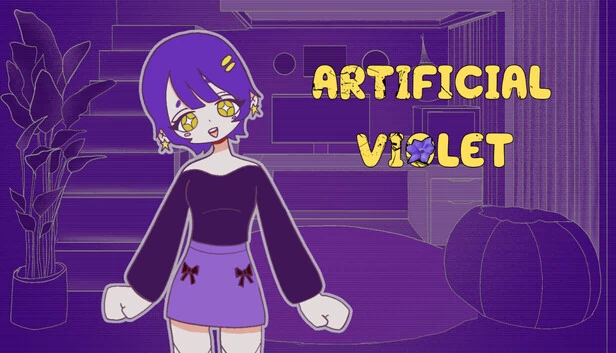 人工紫罗兰（Artificial Violet） 游戏封面