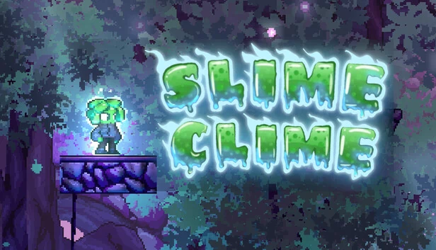 史莱姆乐园（Slime Clime） 游戏封面
