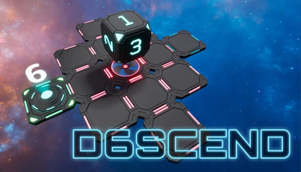 D6scend 游戏封面