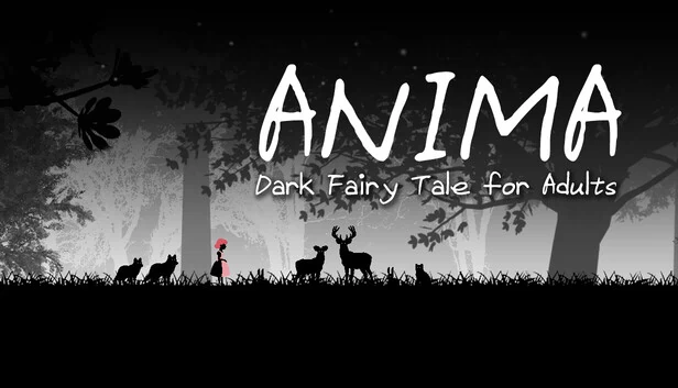 ANIMA：成人黑暗童话（ANIMA : Dark Fairy Tale for Adults） 游戏封面