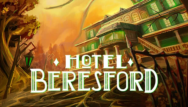 贝雷斯福德酒店（Hotel Beresford） 游戏封面
