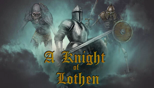 洛瑟恩骑士(A Knight of Lothen) 游戏封面