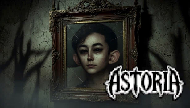 阿斯特利亚（astoria） 游戏封面