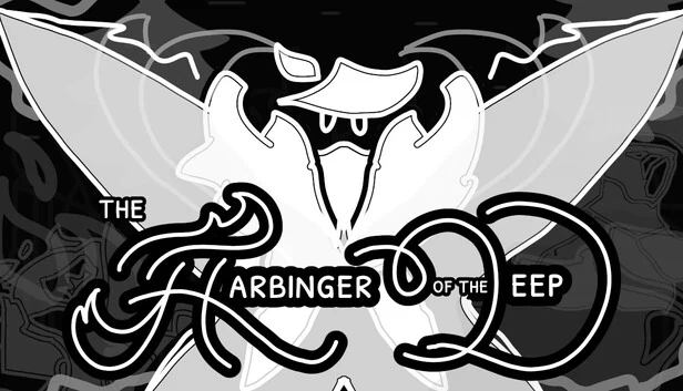 深渊先驱者（The Harbinger of the Deep） 游戏封面