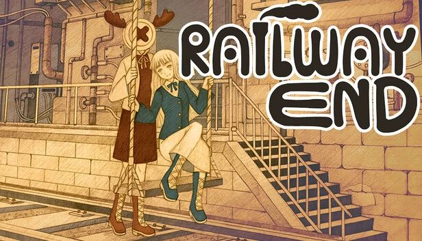 铁路尽头（Railway End） 游戏封面