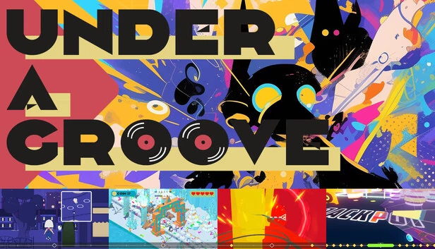 Under A Groove 游戏封面