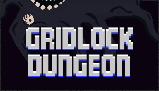 网格地牢（GRIDLOCK DUNGEON） 游戏封面