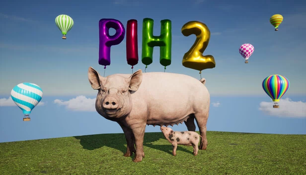 Pih 2 游戏封面