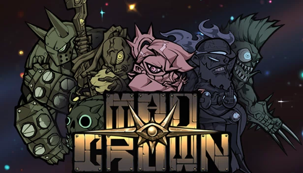 疯狂皇冠（Mad Crown） 游戏封面