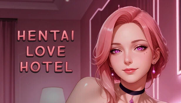 Hentai Love Hotel 游戏封面