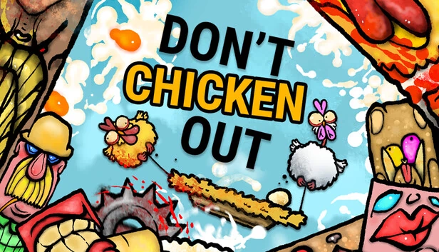 别怂（Don't Chicken Out） 游戏封面
