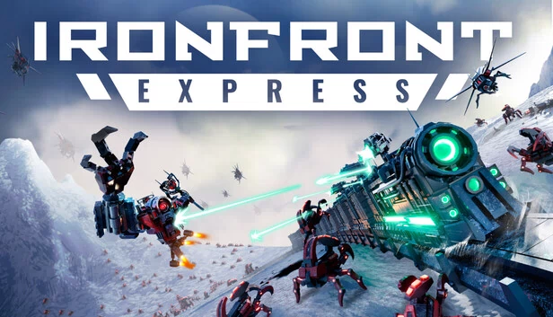 铁锋快线（Ironfront Express） 游戏封面