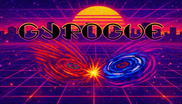 陀螺 rogue（GYROGUE） 游戏封面