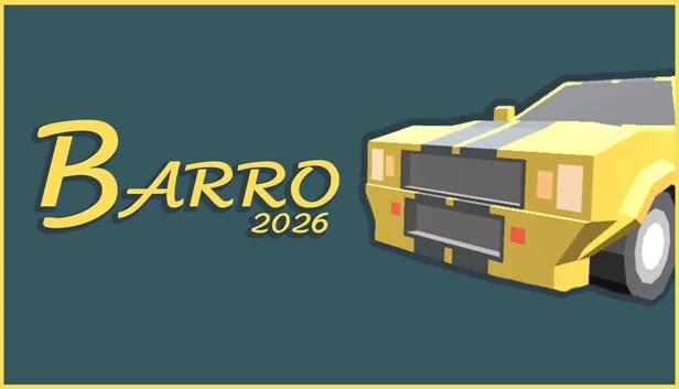 Barro 2026 游戏封面