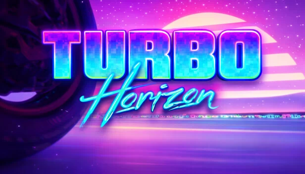 极速地平线（Turbo Horizon） 游戏封面