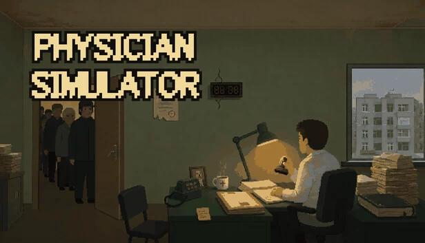 医师模拟器（Physician Simulator） 游戏封面