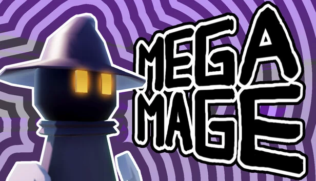 超级法师(Mega Mage) 游戏封面