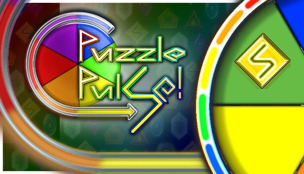 谜题脉冲！（Puzzle Pulse!） 游戏封面
