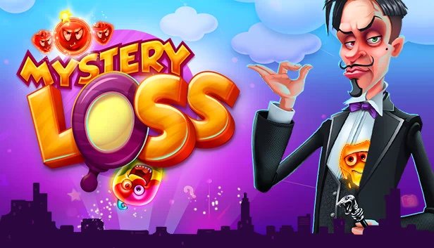 神秘失踪（Mystery Loss） 游戏封面