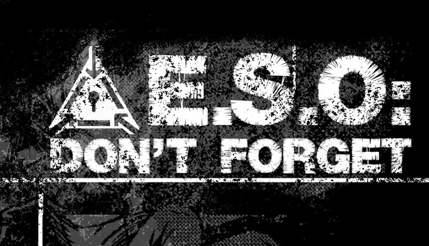 E.S.O：勿忘（E.S.O: Don't Forget） 游戏封面