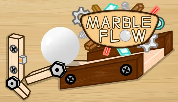 MarbleFlow 游戏封面