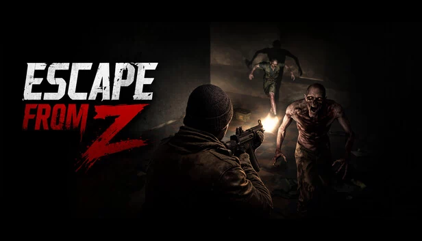 逃离Z（Escape From Z） 游戏封面