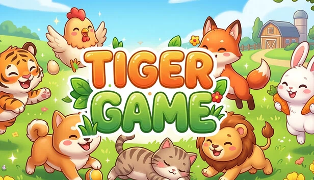 TigerGame 游戏封面