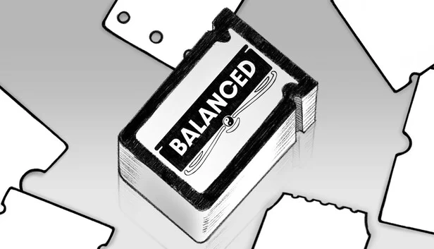 平衡（Balanced） 游戏封面