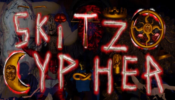 Skitso Cypher 游戏封面