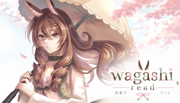 和果子阅读（Wagashi Read） 游戏封面