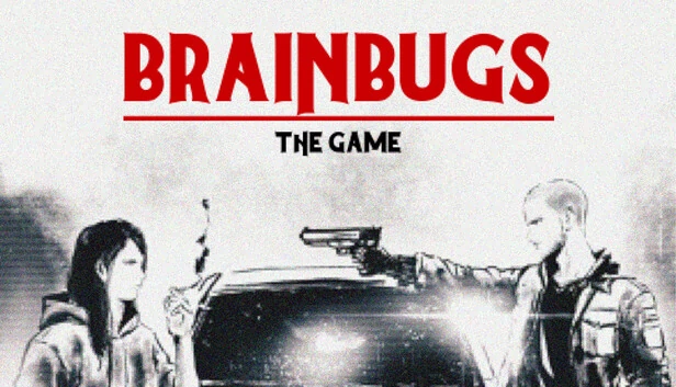 BRAINBUGS：游戏（BRAINBUGS: The Game） 游戏封面