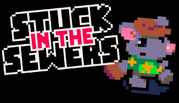 困在下水道（Stuck in the Sewers） 游戏封面