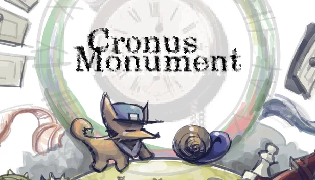 克罗诺斯纪念碑（Cronus Monument） 游戏封面