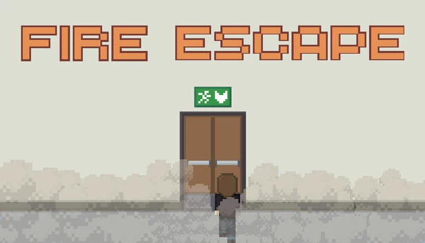 Fire Escape 游戏封面