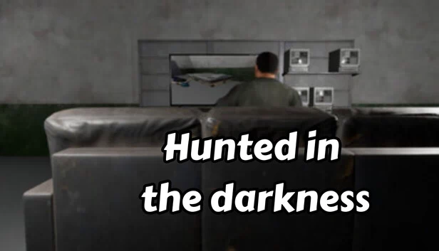 暗夜猎杀（hunted in the darkness.） 游戏封面