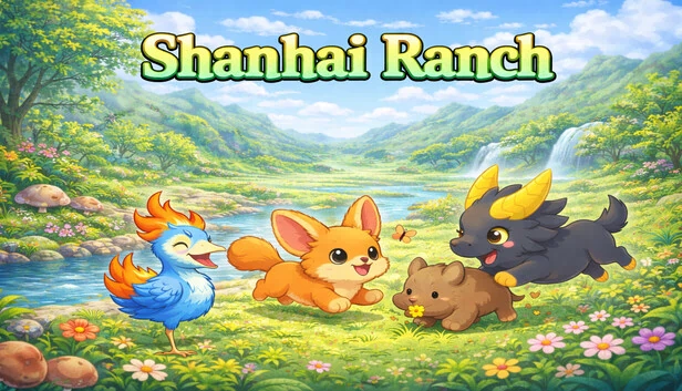 山海牧场（Shanhai Ranch） 游戏封面