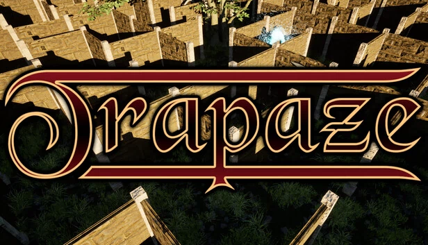 陷阱迷宫（Trapaze） 游戏封面