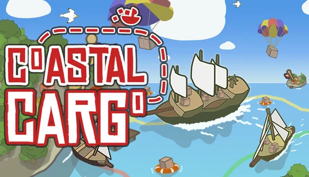 沿海货运（Coastal Cargo） 游戏封面
